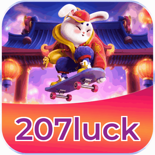 207luck Facebook - Página oficial com promoções e comunidade ativa
